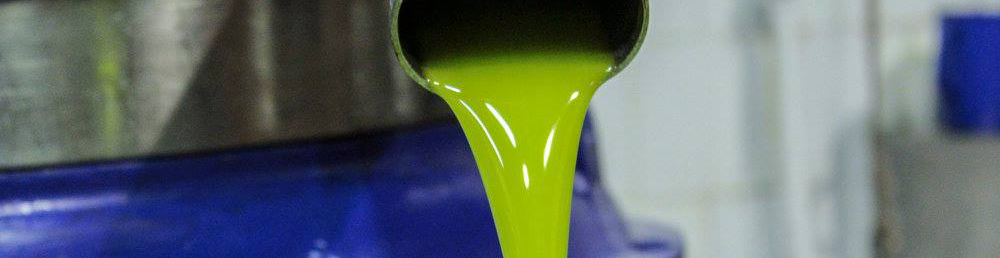 Olio EVO Del Vento al frantoio