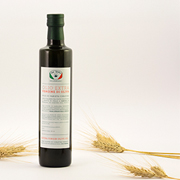 Olive oil extravirgin puglia