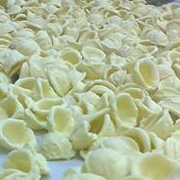 Orecchiette artigianali fatte a mano Puglia