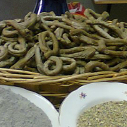 Taralli artigianali grano arso